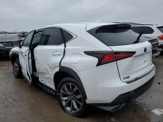 2018 Lexus NX 300 Base