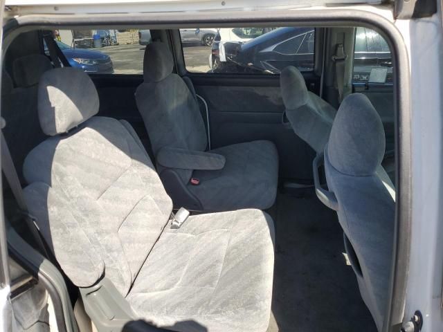 2004 Honda Odyssey EX