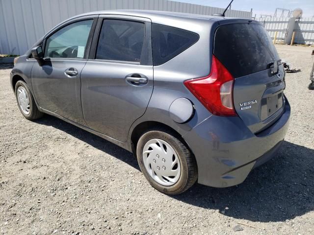 2017 Nissan Versa Note S