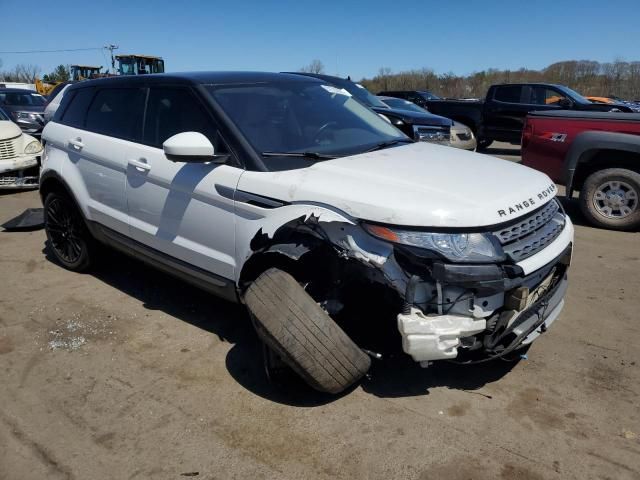 2014 Land Rover Range Rover Evoque Pure Premium