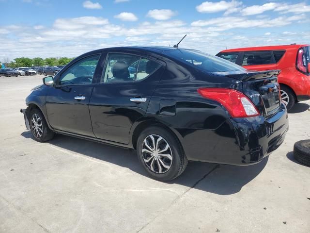 2019 Nissan Versa S