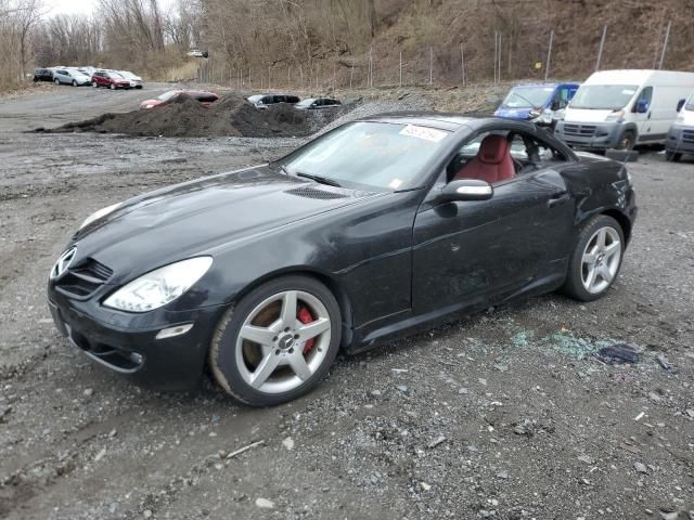 2005 Mercedes-Benz SLK 350