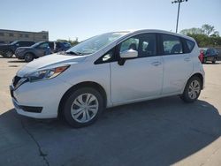 Vehiculos salvage en venta de Copart Wilmer, TX: 2018 Nissan Versa Note S