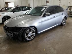 Salvage cars for sale at Madisonville, TN auction: 2009 BMW 328 I