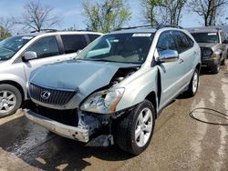 Vehiculos salvage en venta de Copart Bridgeton, MO: 2004 Lexus RX 330