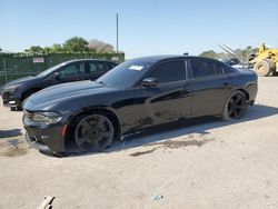 Salvage cars for sale from Copart Orlando, FL: 2016 Dodge Charger R/T
