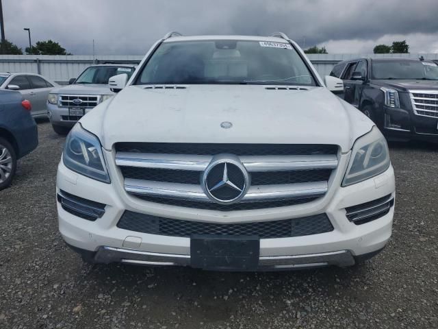 2014 Mercedes-Benz GL 450 4matic