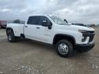 2022 Chevrolet Silverado K3500