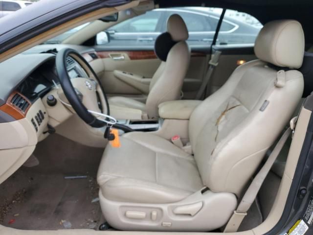 2007 Toyota Camry Solara SE