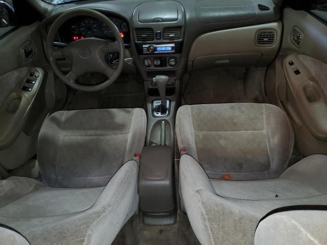 2002 Nissan Sentra XE