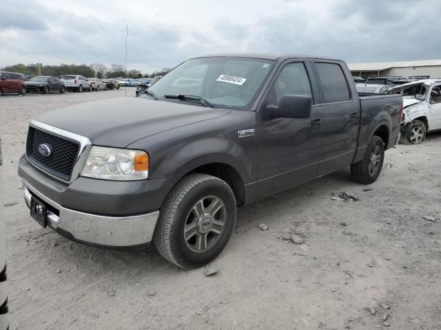 2007 Ford F150 Supercrew