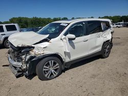 Honda salvage cars for sale: 2018 Honda Pilot EXL