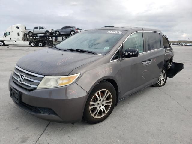 2011 Honda Odyssey EXL