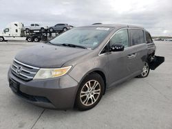 Honda Vehiculos salvage en venta: 2011 Honda Odyssey EXL