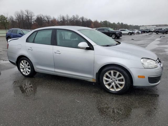 2010 Volkswagen Jetta SE