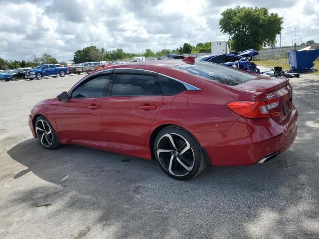 2020 Honda Accord Sport