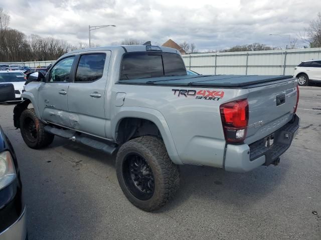 2019 Toyota Tacoma Double Cab