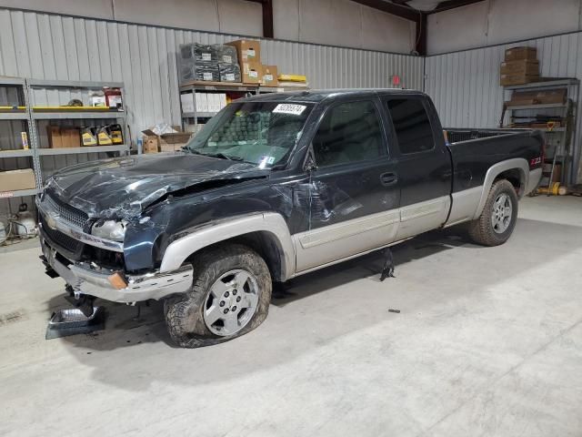 2005 Chevrolet Silverado K1500