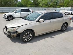 Honda Accord lx salvage cars for sale: 2014 Honda Accord LX