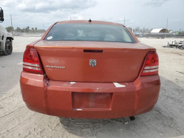 2008 Dodge Avenger SE