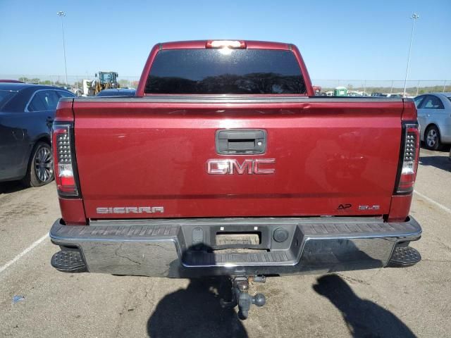 2014 GMC Sierra K1500 SLE