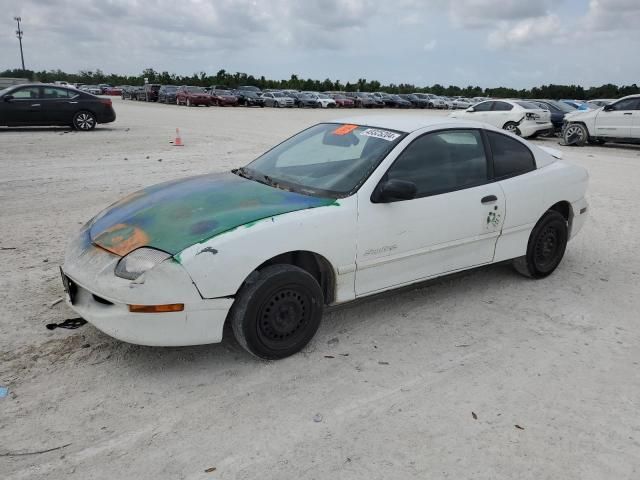 1997 Pontiac Sunfire SE