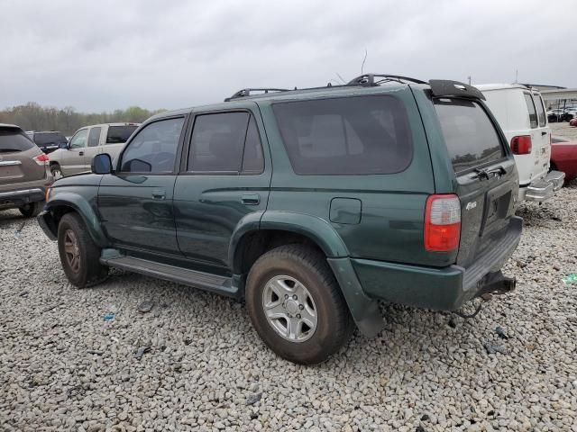 2000 Toyota 4runner SR5