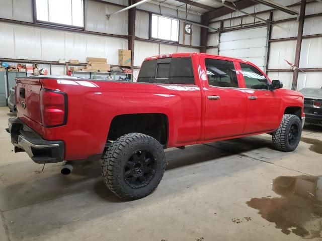 2015 Chevrolet Silverado K1500 LTZ