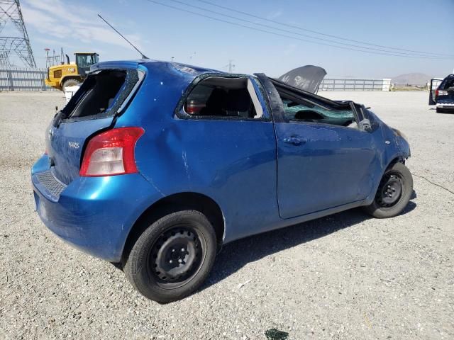 2008 Toyota Yaris