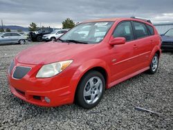 Pontiac Vibe Vehiculos salvage en venta: 2006 Pontiac Vibe