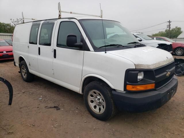 2010 Chevrolet Express G1500