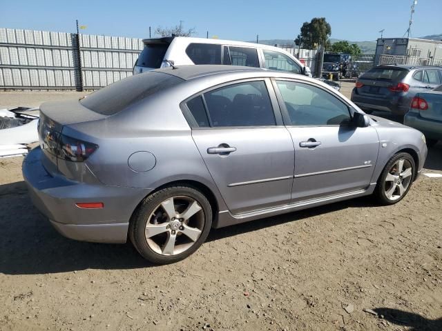 2006 Mazda 3 S