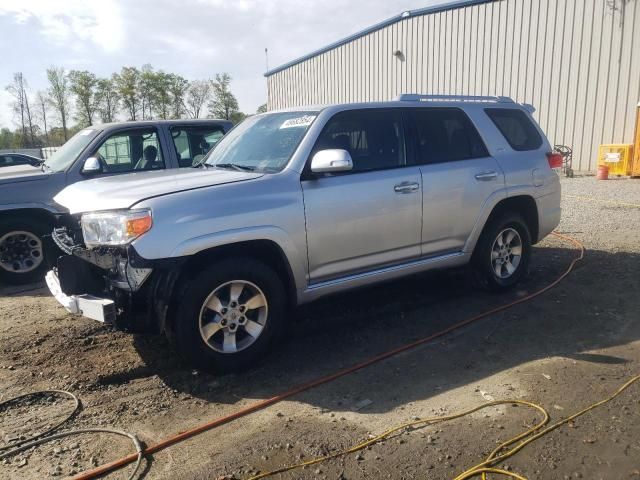 2012 Toyota 4runner SR5