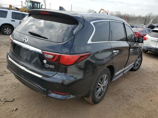 2019 Infiniti QX60 Luxe