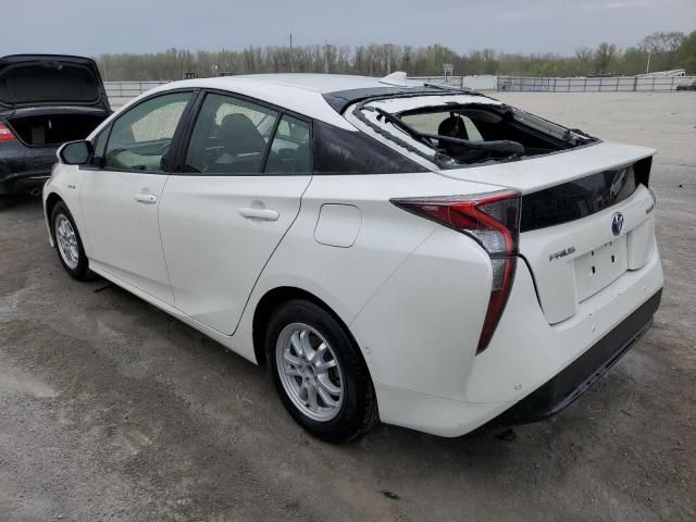 2018 Toyota Prius