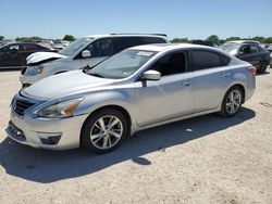 Salvage cars for sale at San Antonio, TX auction: 2013 Nissan Altima 2.5