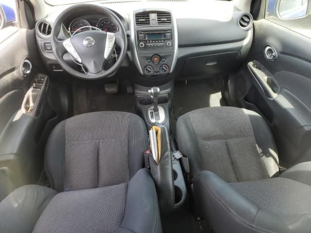 2015 Nissan Versa S