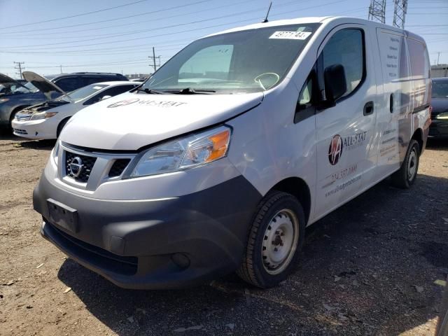 2019 Nissan NV200 2.5S