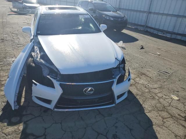 2015 Lexus LS 460