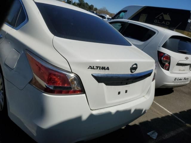 2015 Nissan Altima 2.5