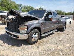 Ford F350 salvage cars for sale: 2009 Ford F350 Super Duty