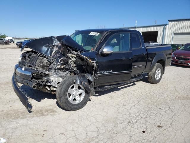 2006 Toyota Tundra Double Cab SR5