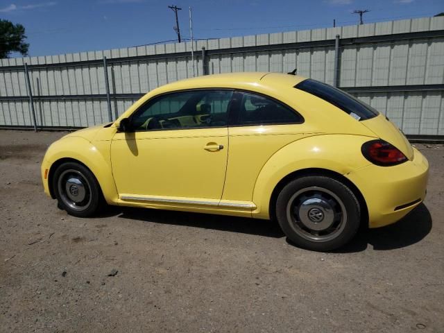 2012 Volkswagen Beetle