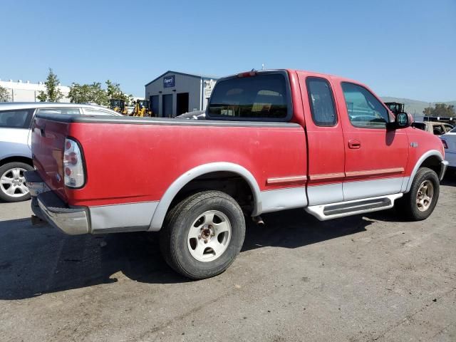 1997 Ford F150