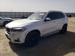 Salvage cars for sale at Amarillo, TX auction: 2015 BMW X5 XDRIVE35I