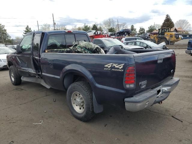 2000 Ford F250 Super Duty