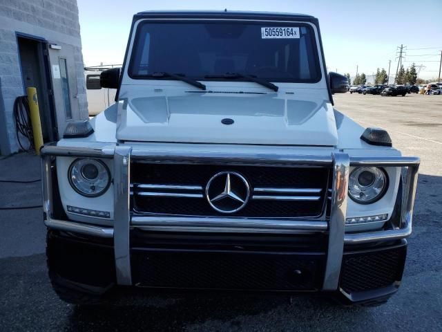 2011 Mercedes-Benz G 55 AMG