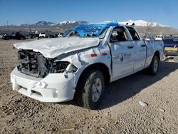 Salvage cars for sale from Copart Magna, UT: 2017 Dodge RAM 1500 ST