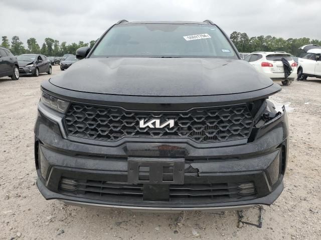 2022 KIA Sorento SX