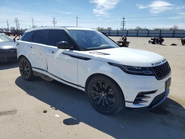 2018 Land Rover Range Rover Velar R-DYNAMIC SE